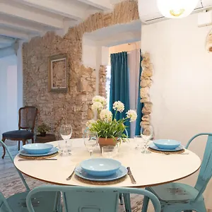De La Susanna Old Town Mezzanine Appartement