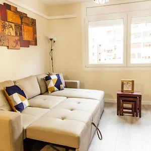 Tarrapolita_rambla Appartement