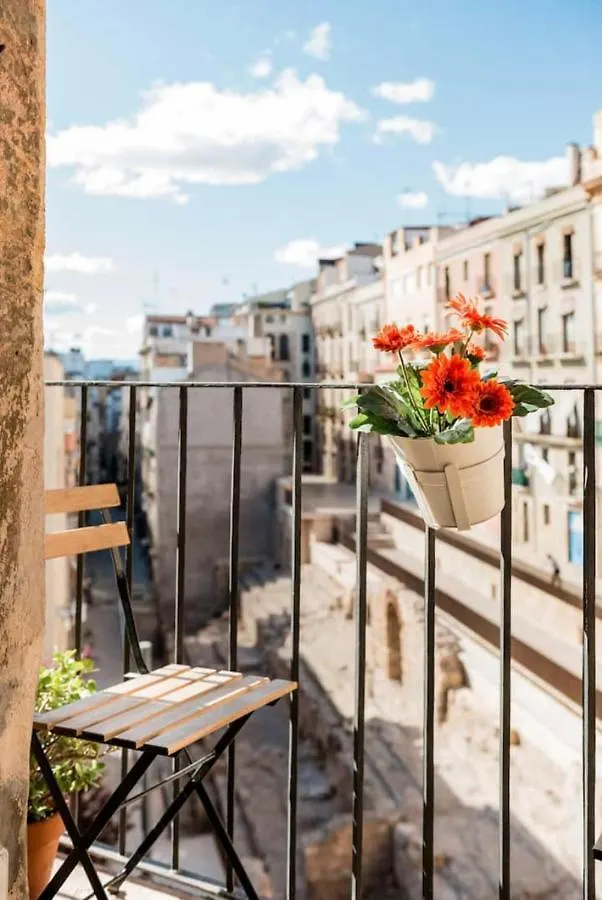Lovely Apartments At Roman Circus Tarragona España