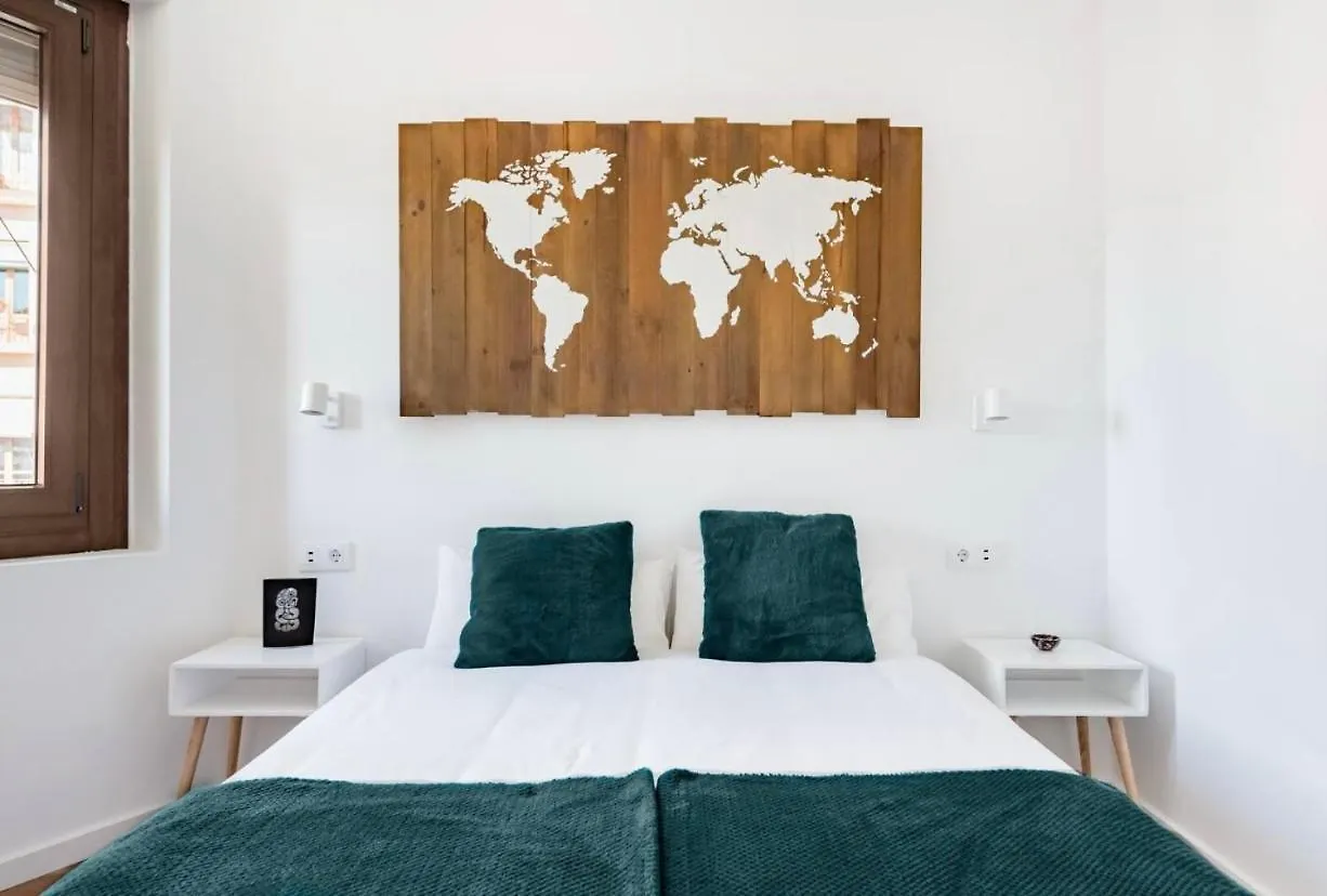 Lovely Apartments At Roman Circus Tarragona España