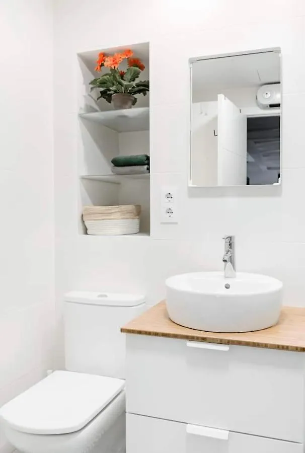 Lovely Apartments At Roman Circus Tarragona 0*,