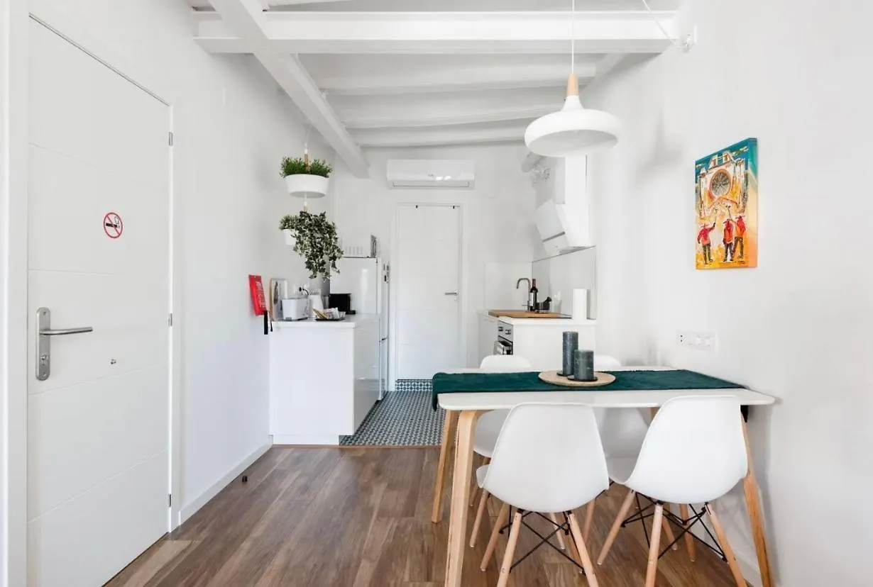 Lovely Apartments At Roman Circus Tarragona España