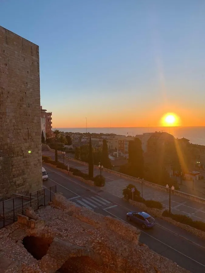 Lovely Apartments At Roman Circus Tarragona España