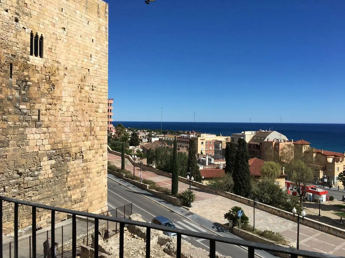 Lovely Apartments At Roman Circus Tarragona España