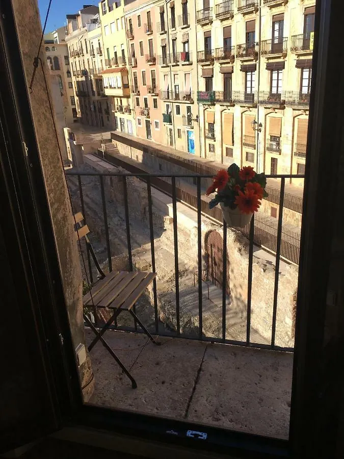 Lovely Apartments At Roman Circus Tarragona