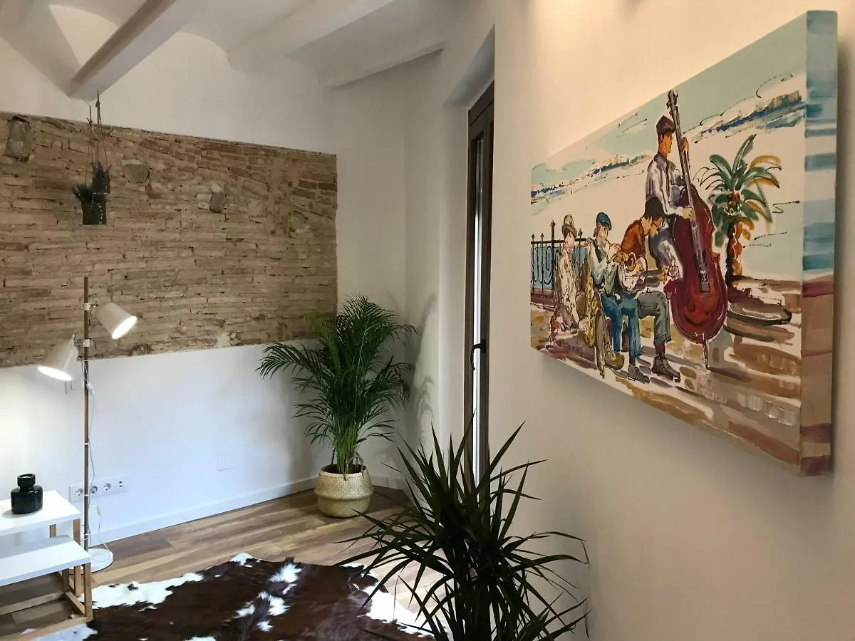 Lovely Apartments At Roman Circus Tarragona España