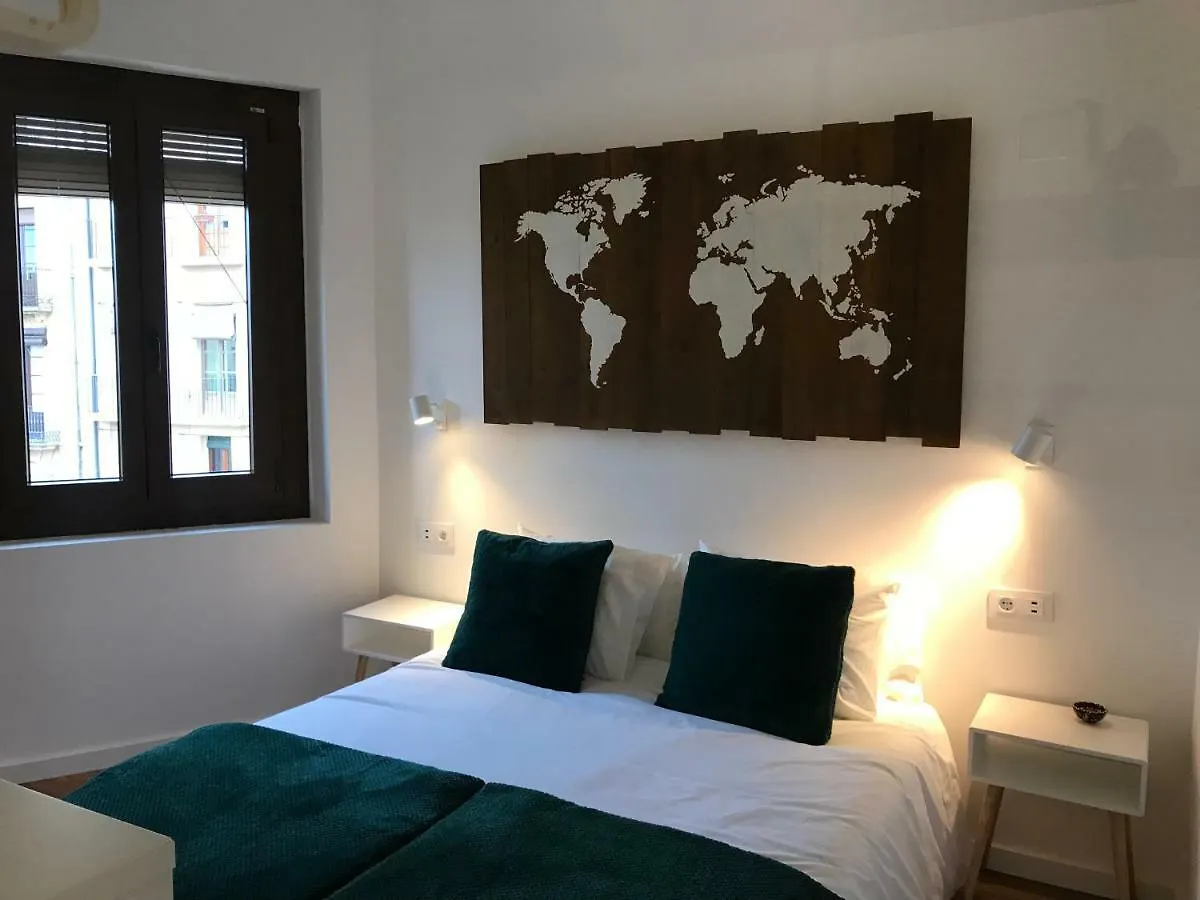 Lovely Apartments At Roman Circus Tarragona